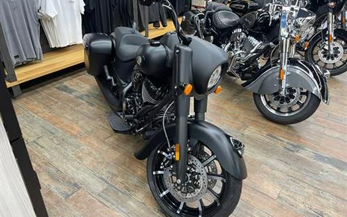 2024 Indian Motorcycle Springfield® Dark Horse®