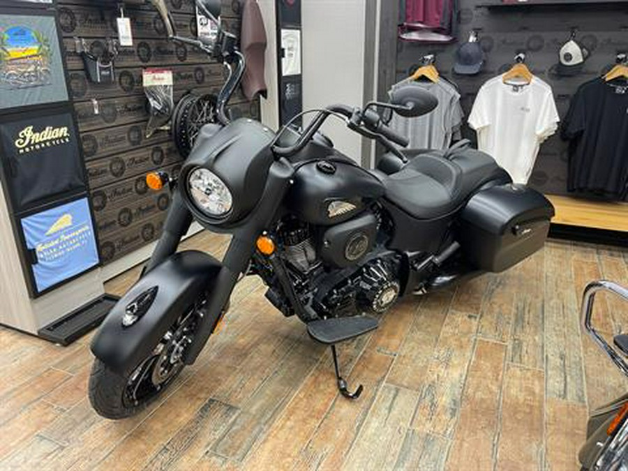 2024 Indian Motorcycle Springfield® Dark Horse®