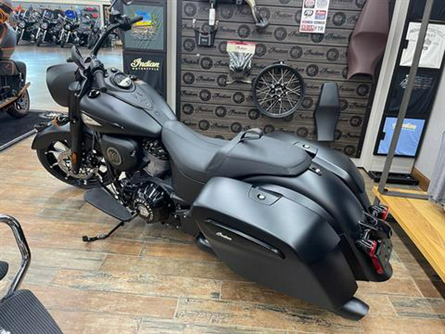 2024 Indian Motorcycle Springfield® Dark Horse®