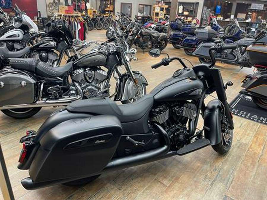 2024 Indian Motorcycle Springfield® Dark Horse®