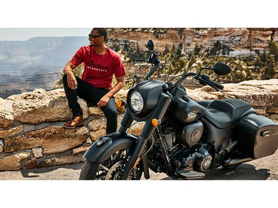 2024 Indian Motorcycle Springfield® Dark Horse®