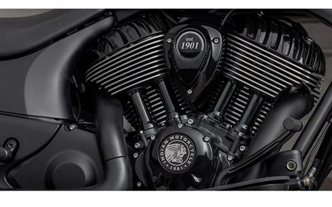 2024 Indian Motorcycle Springfield® Dark Horse®