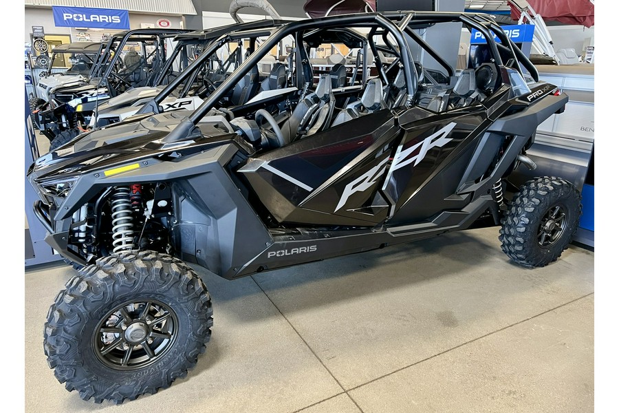 2024 Polaris RZR PRO XP 4ULT