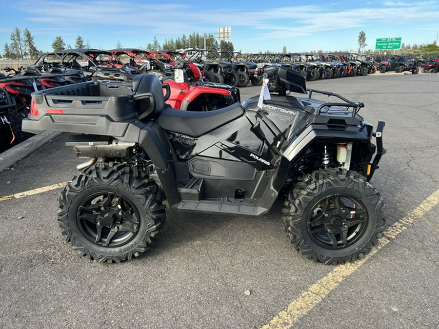 2025 Polaris Sportsman X2 570