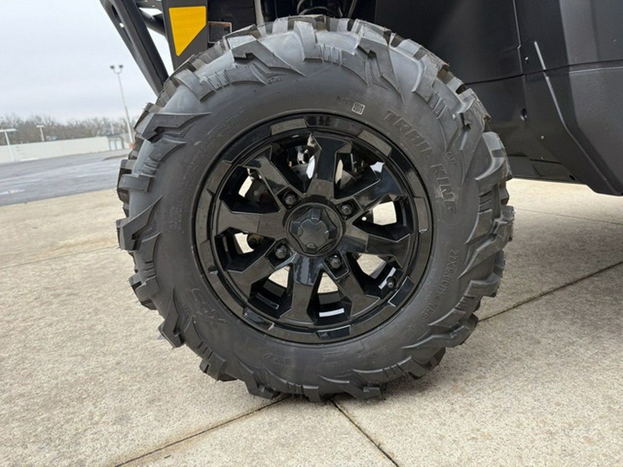 2025 Can-Am Defender MAX XT HD9