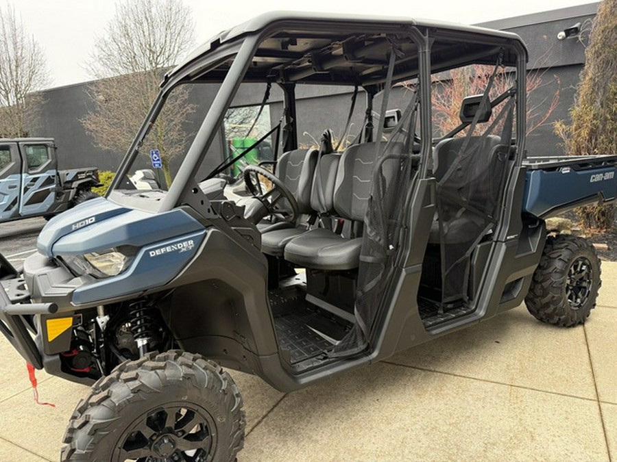 2025 Can-Am Defender MAX XT HD9