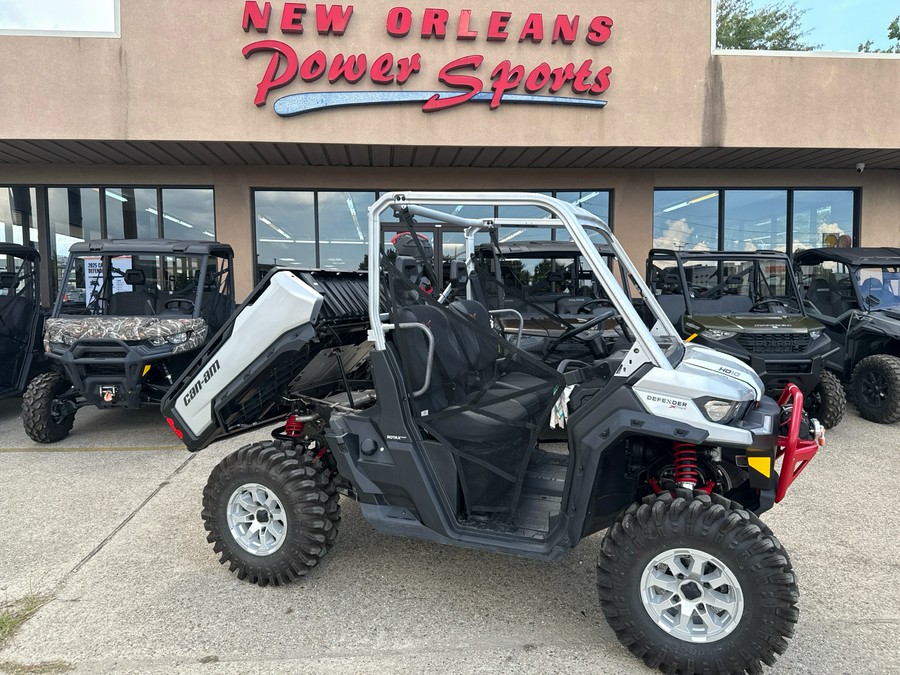 2025 Can-Am Defender X MR