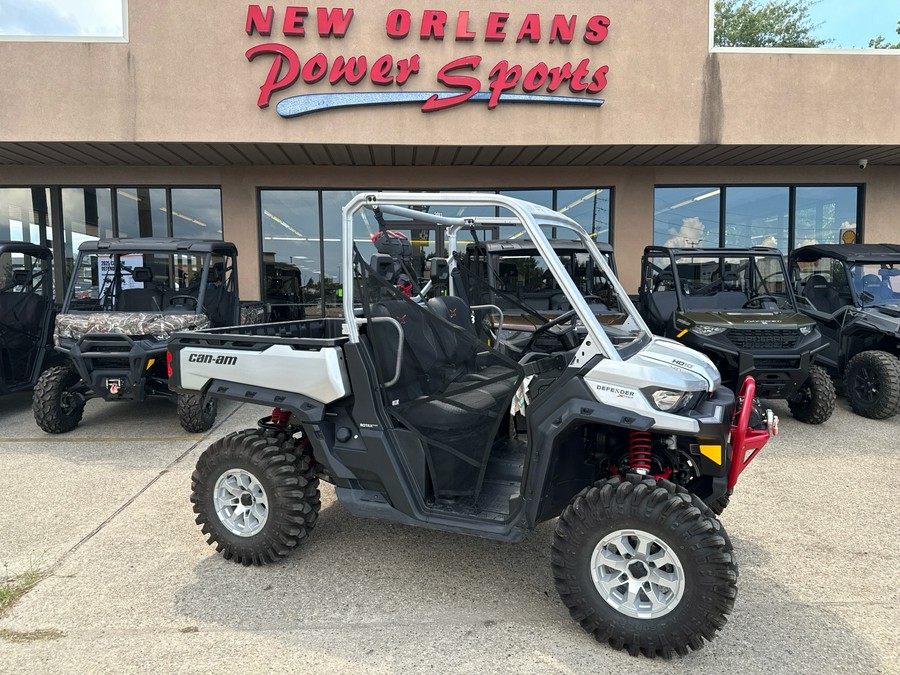 2025 Can-Am Defender X MR