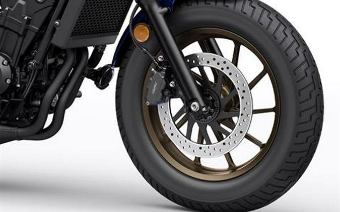 2025 Honda Rebel 500 ABS SE