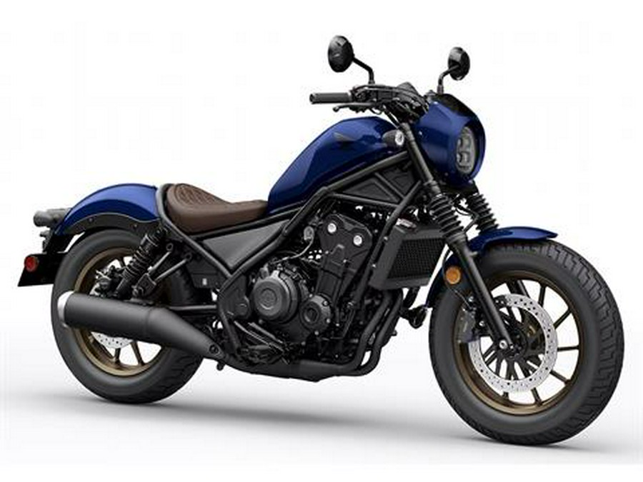 2025 Honda Rebel 500 ABS SE