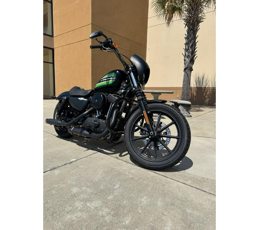 2021 Harley-Davidson® XL1200NS - Iron 1200™