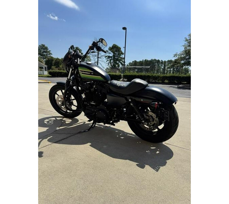 2021 Harley-Davidson® XL1200NS - Iron 1200™