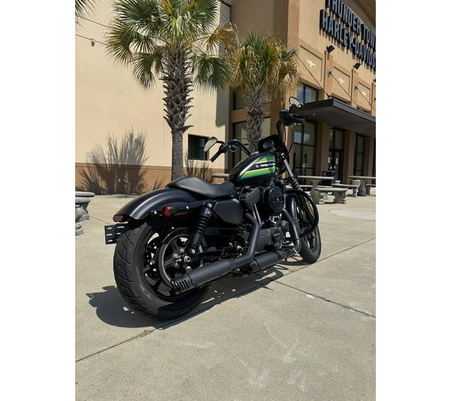 2021 Harley-Davidson® XL1200NS - Iron 1200™