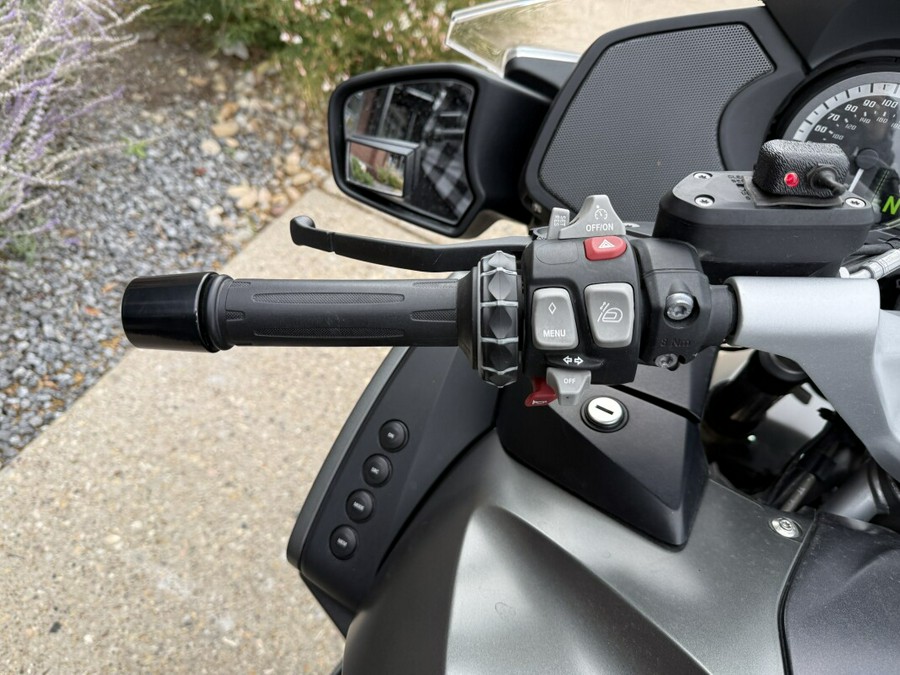 2015 BMW Motorrad R 1200 RT