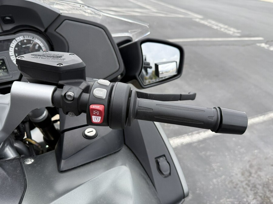 2015 BMW Motorrad R 1200 RT