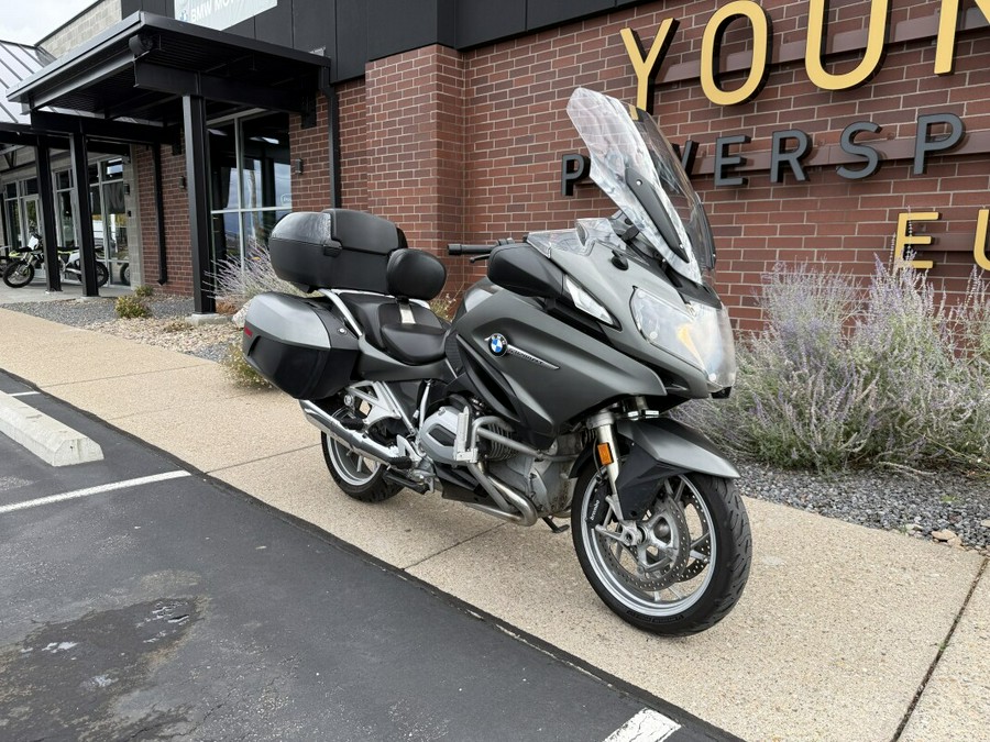 2015 BMW Motorrad R 1200 RT