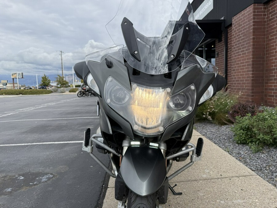 2015 BMW Motorrad R 1200 RT