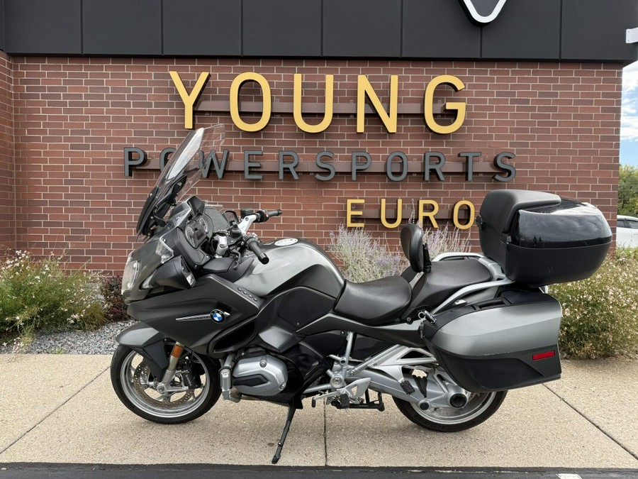 2015 BMW Motorrad R 1200 RT