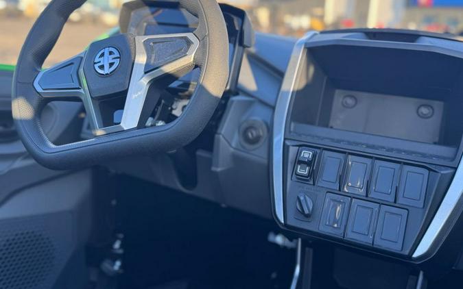 2026 Kawasaki Teryx® KRX4® 1000 eS