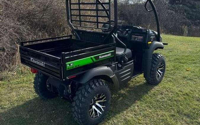 2026 Kawasaki Mule SX™ 4x4 XC LE