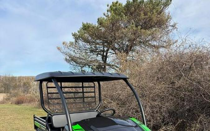 2026 Kawasaki Mule SX™ 4x4 XC LE