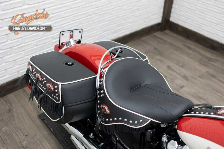 2024 Harley-Davidson Hydra-Glide Revival