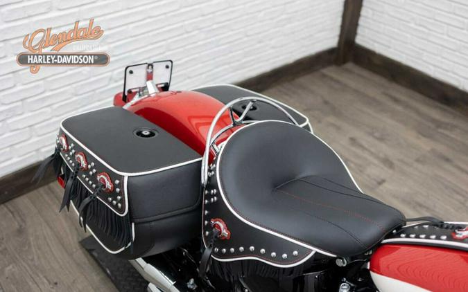 2024 Harley-Davidson Hydra-Glide Revival