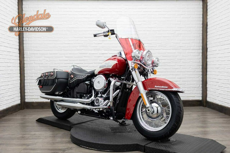 2024 Harley-Davidson Hydra-Glide Revival