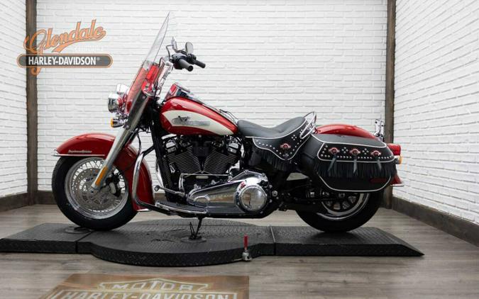 2024 Harley-Davidson Hydra-Glide Revival