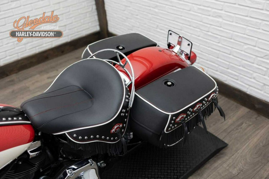 2024 Harley-Davidson Hydra-Glide Revival