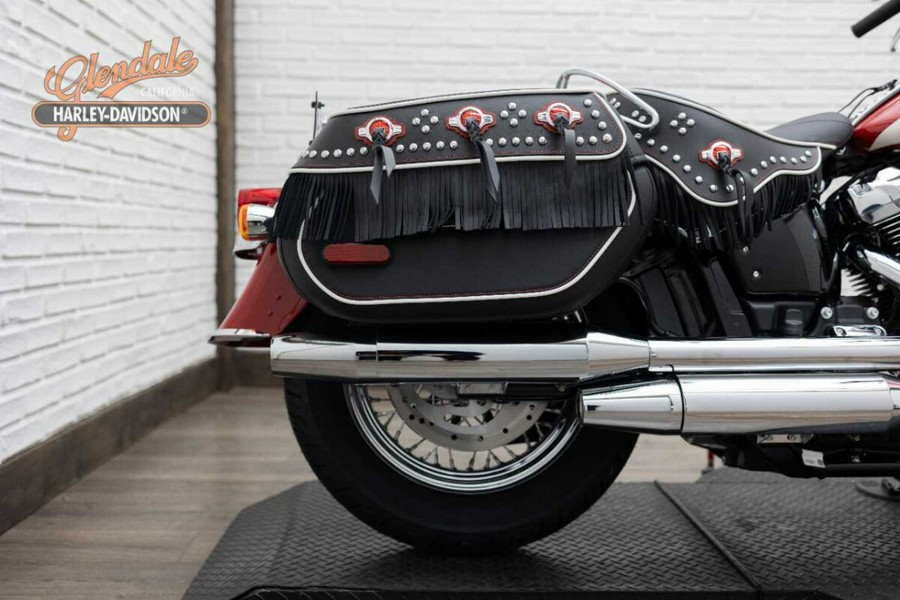 2024 Harley-Davidson Hydra-Glide Revival