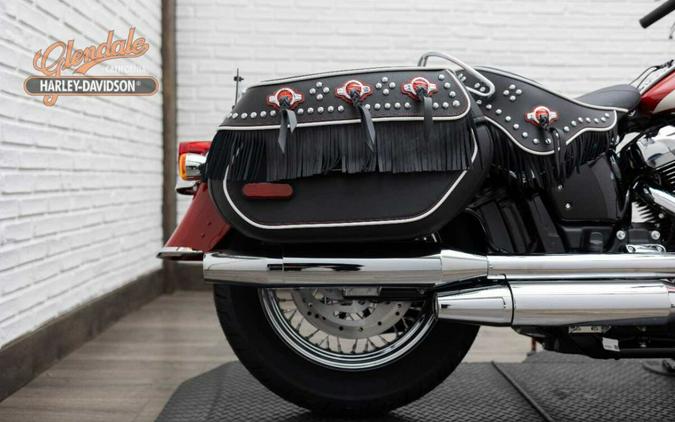 2024 Harley-Davidson Hydra-Glide Revival