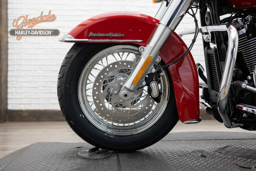 2024 Harley-Davidson Hydra-Glide Revival