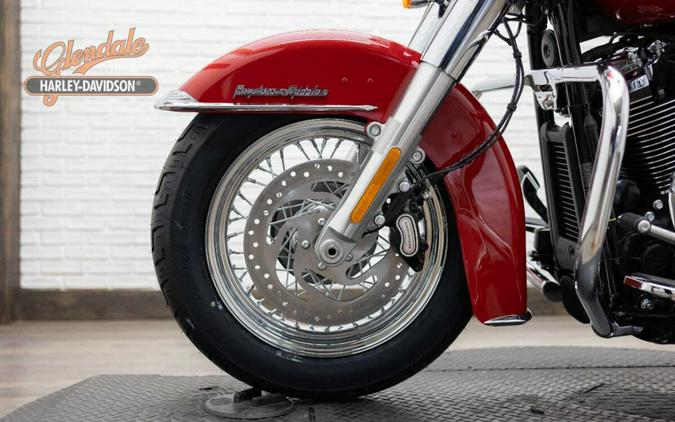 2024 Harley-Davidson Hydra-Glide Revival