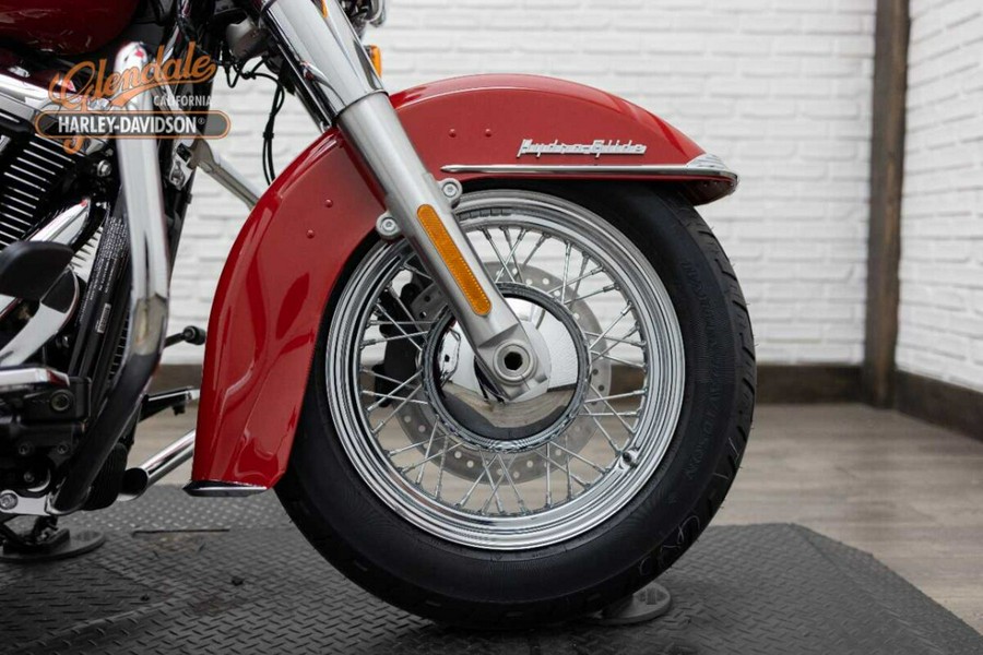 2024 Harley-Davidson Hydra-Glide Revival