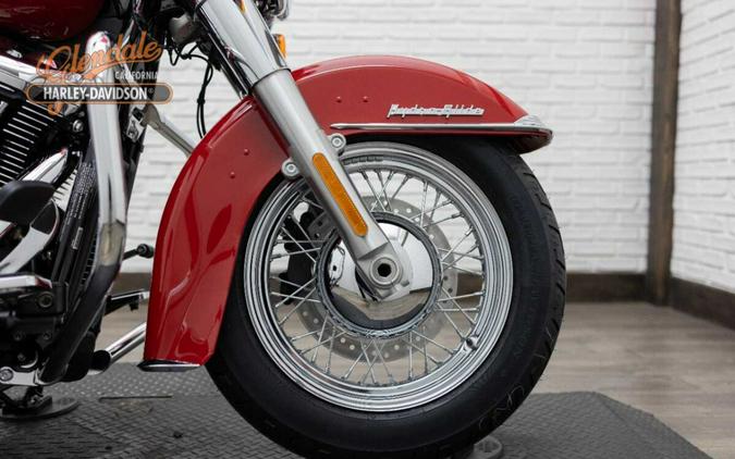 2024 Harley-Davidson Hydra-Glide Revival