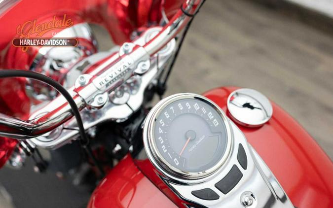 2024 Harley-Davidson Hydra-Glide Revival