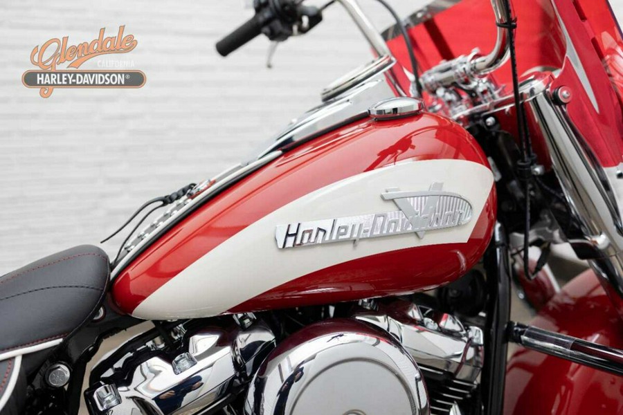 2024 Harley-Davidson Hydra-Glide Revival
