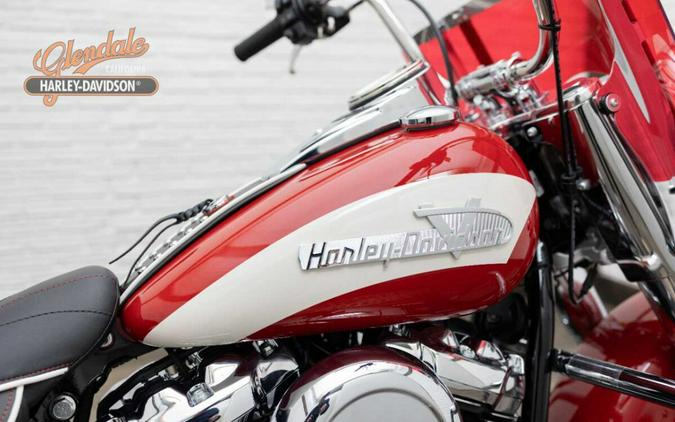 2024 Harley-Davidson Hydra-Glide Revival