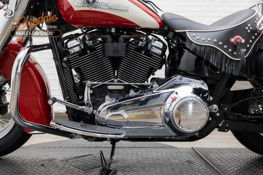 2024 Harley-Davidson Hydra-Glide Revival