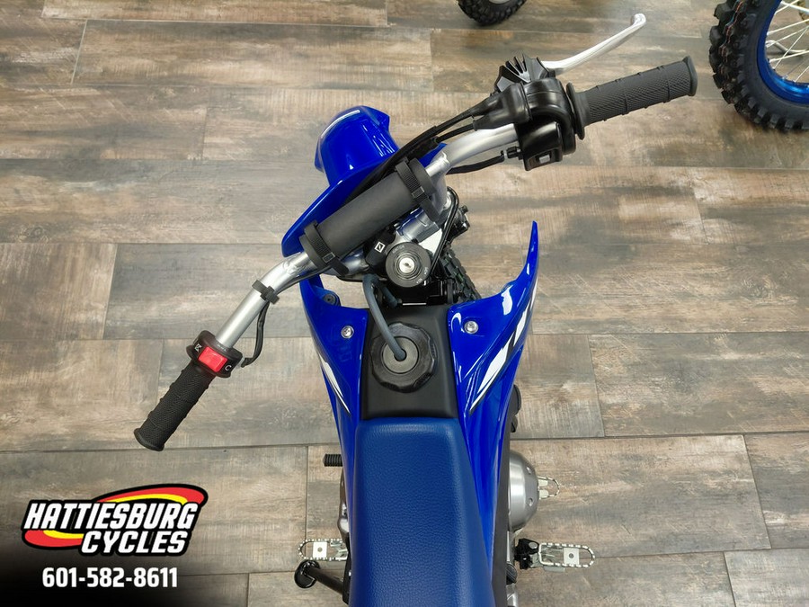 2026 Yamaha TT-R 50E