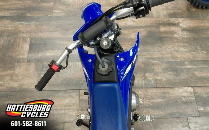 2026 Yamaha TT-R 50E