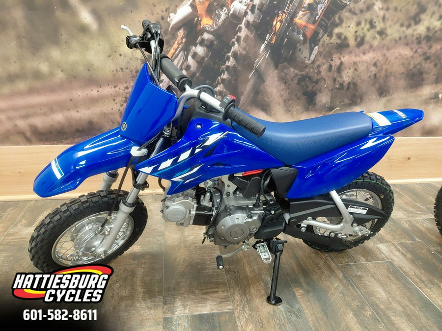 2026 Yamaha TT-R 50E