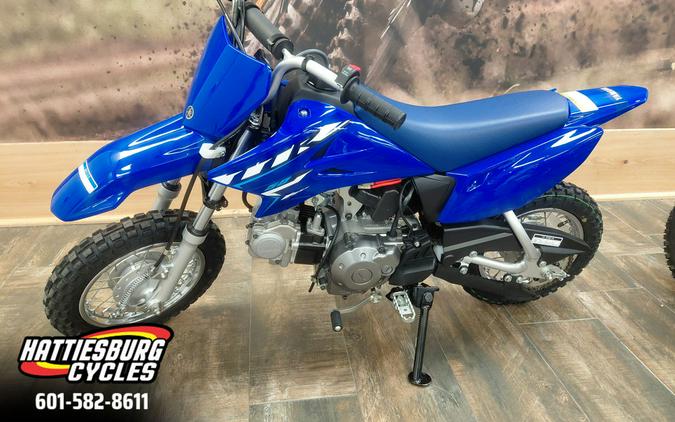 2026 Yamaha TT-R 50E