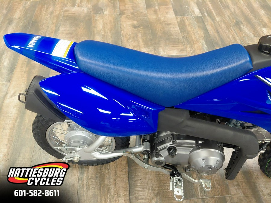 2026 Yamaha TT-R 50E