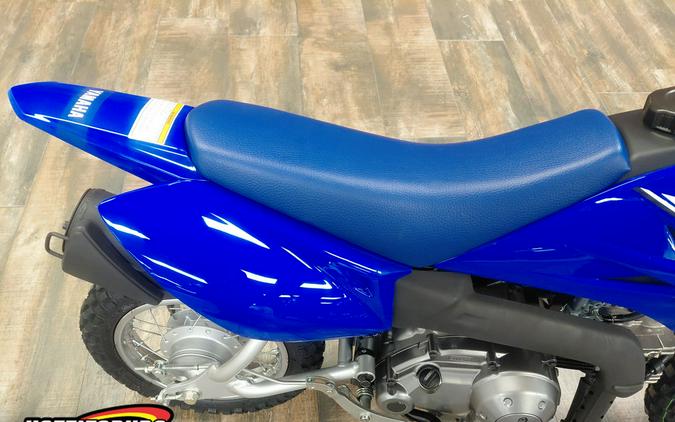 2026 Yamaha TT-R 50E