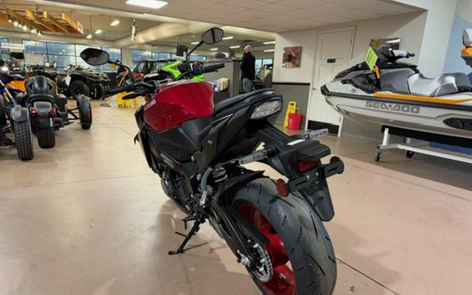 2026 Suzuki GSX-S1000