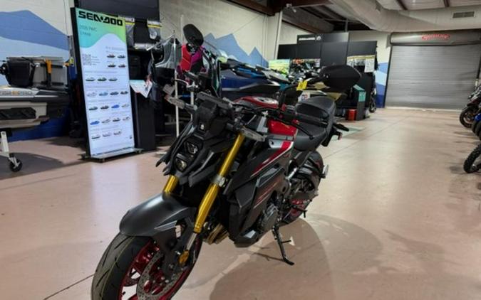 2026 Suzuki GSX-S1000