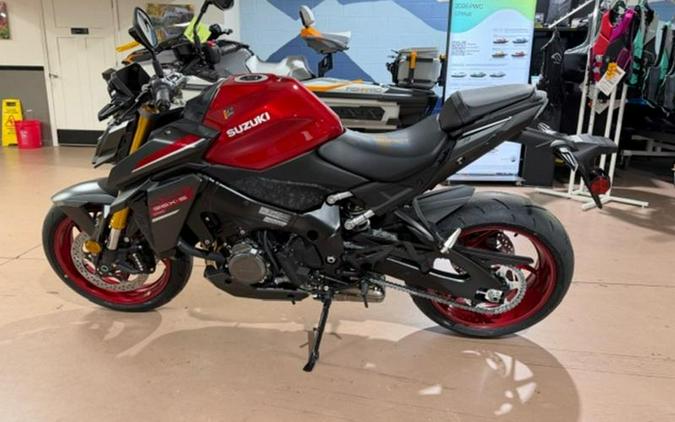 2026 Suzuki GSX-S1000