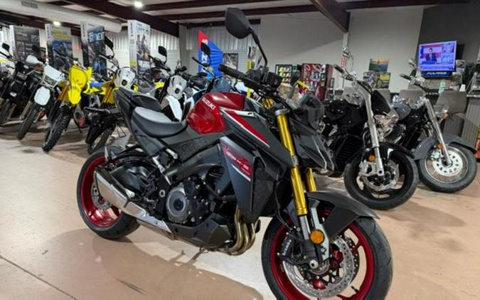 2026 Suzuki GSX-S1000